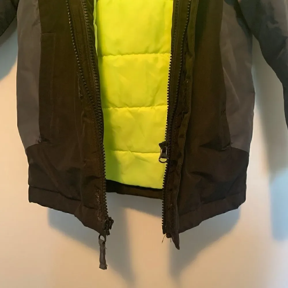 Boy’s Children’s Place Outer Winter Jacket